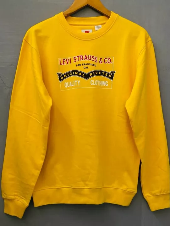 Levi brand tshirts ogrinal sweat tshirts uploaded by Garments on 9/28/2022