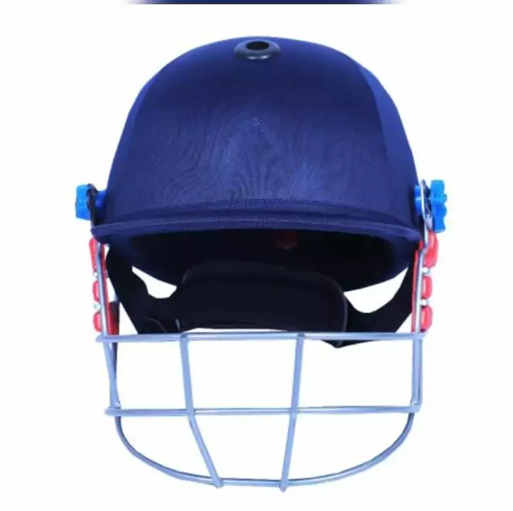 Post image Hi I'm Bhavishya Sports manufacturing cricket helmet