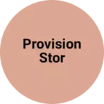 Business logo of Provision stor