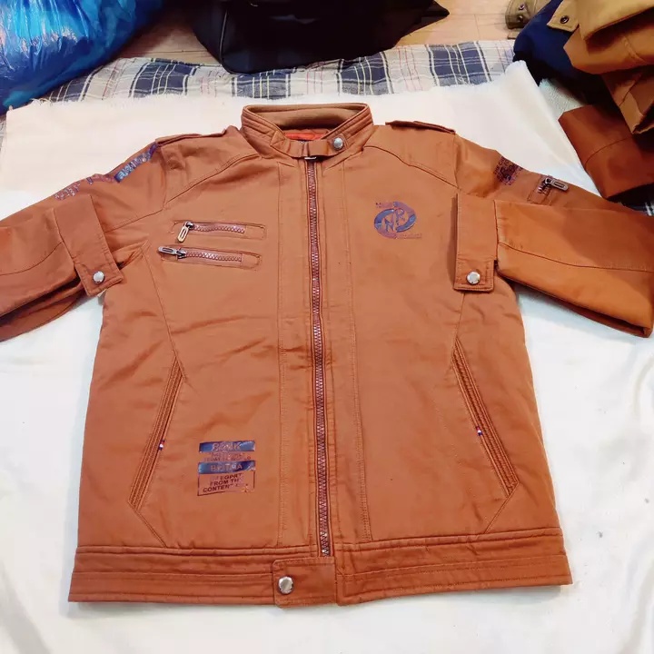 Product image with price: Rs. 1050, ID: washing-cotton-jacket-7ebdbcde