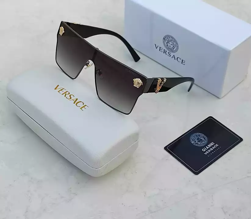👉LATEST ARRIVALS✅

👉BRAND- VERSACE 🔥


👉7A QUALITY💯

👉UV-PROTECT 💯 😘😘😘

👉WITH (NORMAL)  uploaded by Lookielooks on 9/28/2022