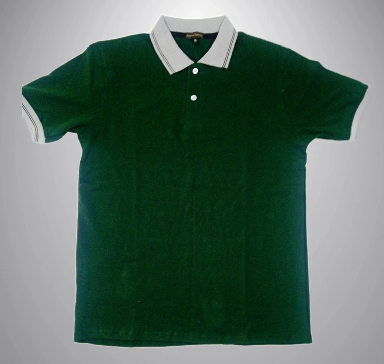 Mens coller  t shirt  uploaded by AM GARMENTS on 9/28/2022