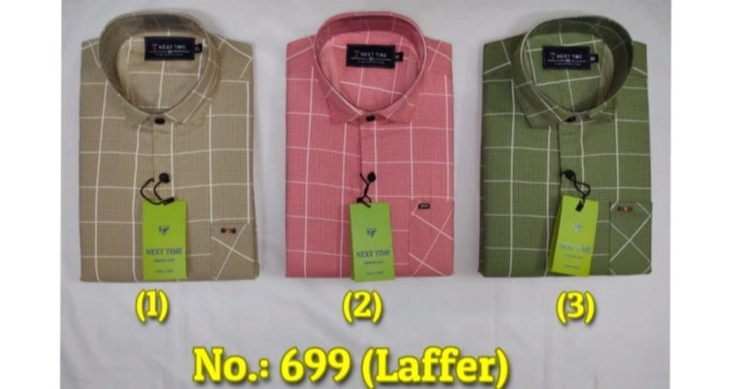 Men's shirt uploaded by business on 9/28/2022