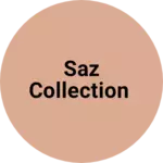 Business logo of Saz collection