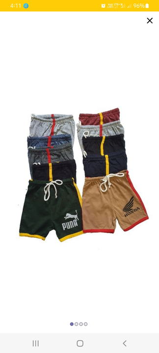 Product image of kids pant, price: Rs. 35, ID: kids-pant-7a7abea1