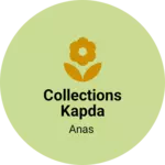 Business logo of Collections kapda