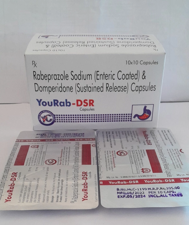 YOURAB-DSR uploaded by Your cure pharmaceuticals on 9/28/2022