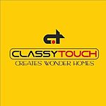 Business logo of CLASSY TOUCH INTERNATIONAL PVT LTD based out of Kachchh