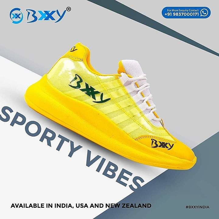Bxxy sports shoes uploaded by Baxxy on 12/29/2020