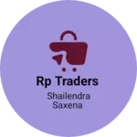 Business logo of RP traders