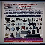 Business logo of SLV PRECISION TOOLING AND COMPONENT