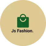 Business logo of JS fashion.