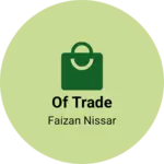Business logo of Of trade