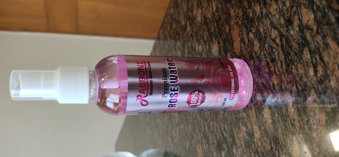 Rabboni Rose Water uploaded by Anj Wellness LLP on 9/28/2022