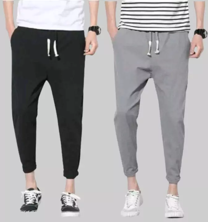 Product image with price: Rs. 550, ID: men-s-trouser-pack-of-2-74fa463f