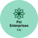 Business logo of Psi enterprises