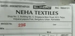 Business logo of Neha textiles