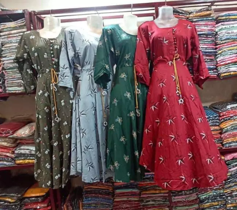Long kurties for womens🤩 uploaded by Cheapest shop on 9/28/2022