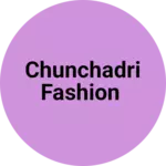 Business logo of Chunchadri fashion