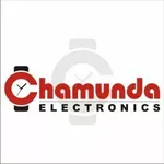 Business logo of Chamunda Electronics