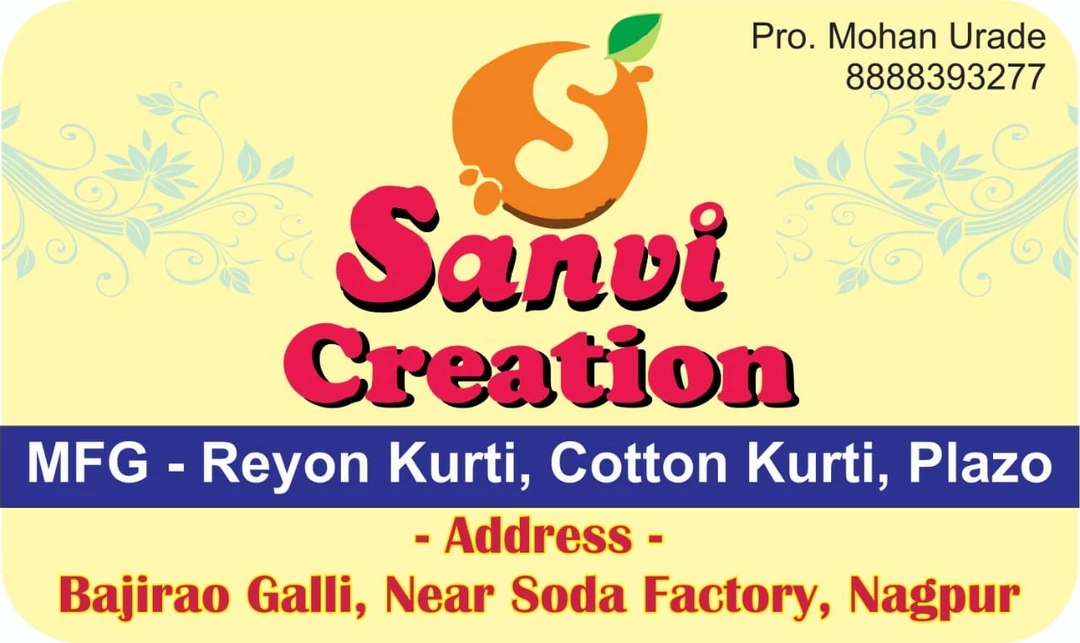 Post image Sanvi creation has updated their profile picture.