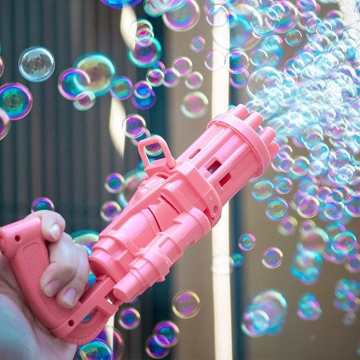 Bubble machine gun  uploaded by Sohail A-1 store on 9/28/2022