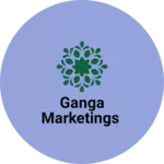 Business logo of Ganga marketings