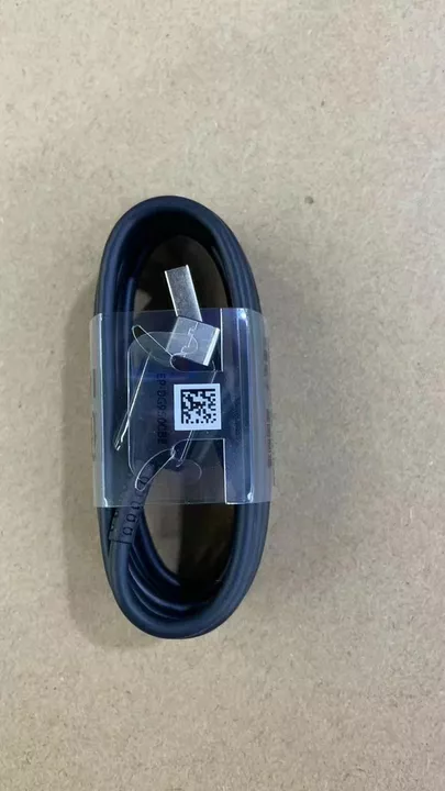 Type C charging cable uploaded by MAHAKALI INFOTECH on 9/28/2022