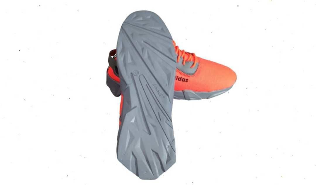 Sports Orenge Shoes  uploaded by Ballabh Brothers on 12/30/2020