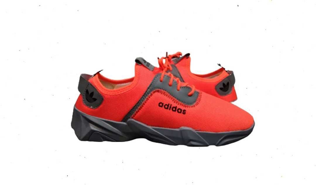 Sports Orenge Shoes uploaded by Ballabh Brothers on 12/30/2020
