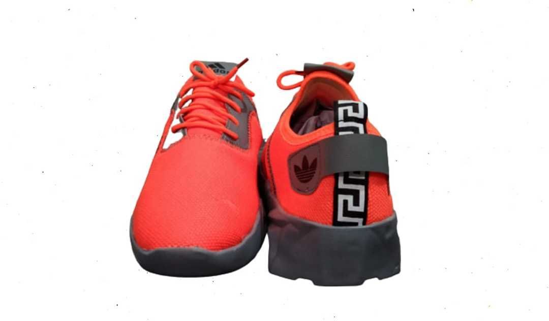 Sports Orenge Shoes  uploaded by Ballabh Brothers on 12/30/2020