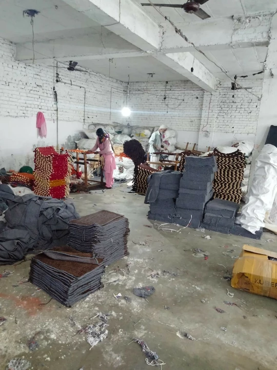 Warehouse Store Images of Sarika textiles
