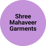 Business logo of Shree mahaveer garments