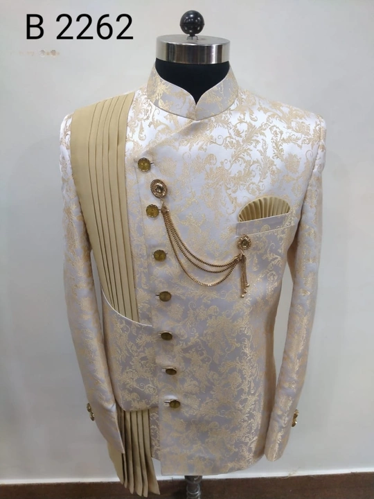 Sherwani  uploaded by Aahil Colection on 9/28/2022