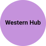 Business logo of Western hub