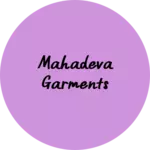 Business logo of Mahadeva Garments