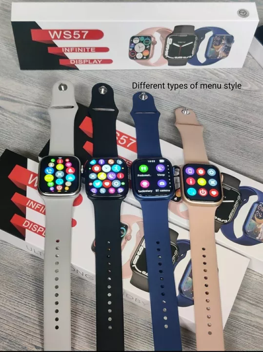Smart watch series 7  uploaded by business on 9/29/2022