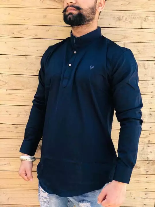 Allen Solly long kurta  uploaded by Panther garments - manufacturing  on 9/29/2022