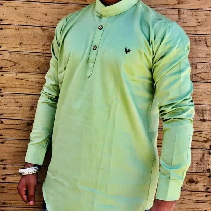 Product image of Allen Solly long kurta , price: Rs. 240, ID: allen-solly-long-kurta-59a4b67b