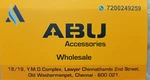 Business logo of Abu accessories