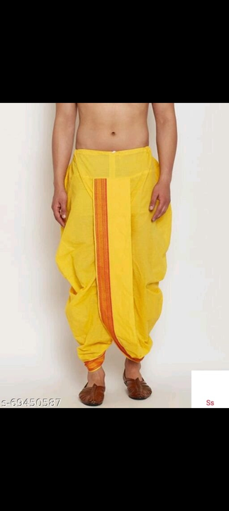 Traditional Gents Dhoti uploaded by RISE UP on 9/29/2022