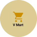 Business logo of V mart