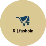 Business logo of R.J.fashoin