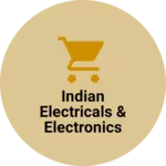 Business logo of Indian electricals & electronics