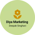 Business logo of diya marketing