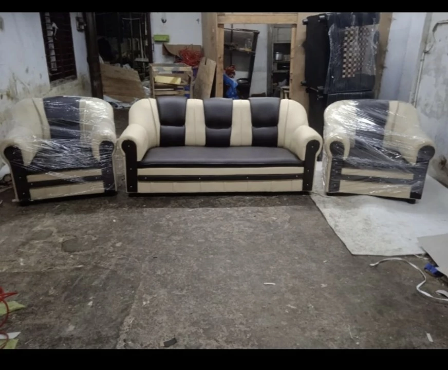 Post image We are manufacturing all type of luxury sofas at factory price