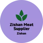Business logo of Zishan meat supplier