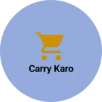 Business logo of Carry karo