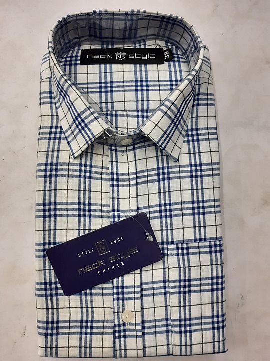High quality formal shirts with manufacturing price will available both wholesale and retail. The pr uploaded by business on 6/27/2020