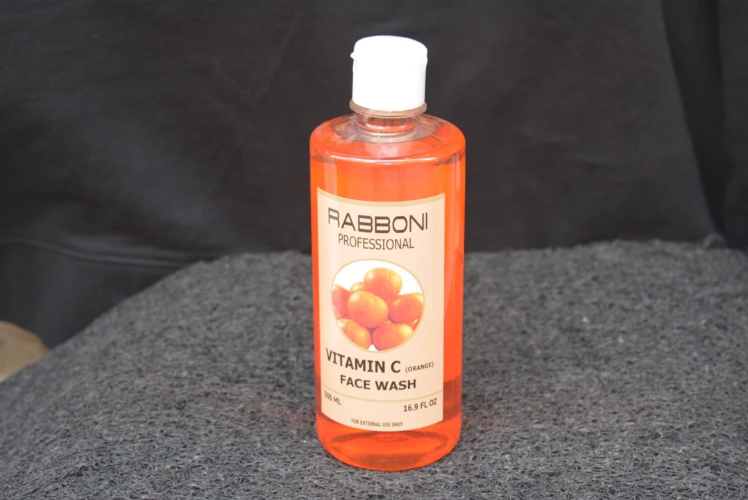 Vitamin C Face Wash uploaded by Anj Wellness LLP on 9/29/2022